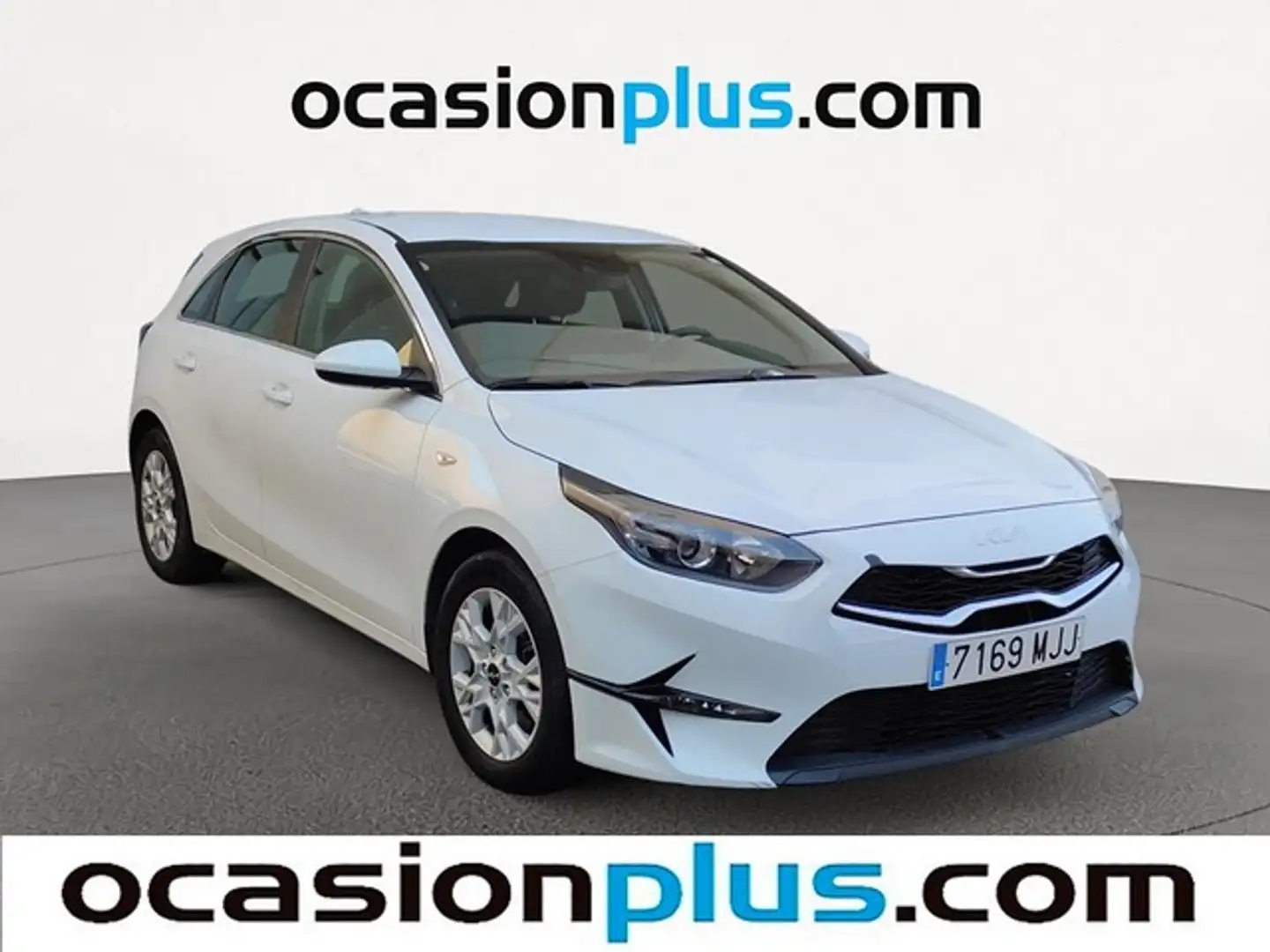 Kia Ceed / cee'd 1.6 MHEV iMT Eco-Dynamics Drive 136 Blanco - 2