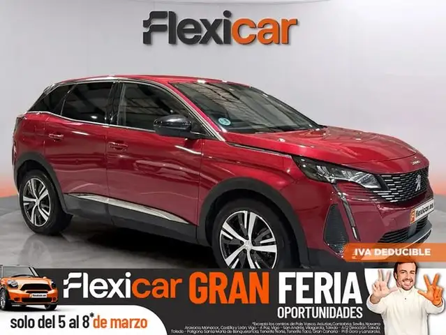 Peugeot 3008 1.2 PureTech S&S Allure 130