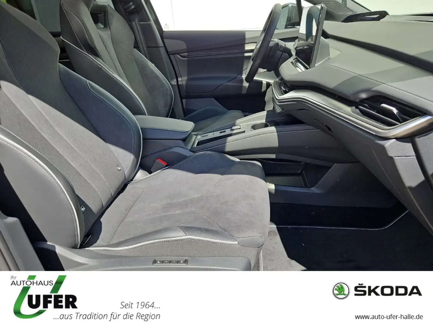 Skoda Enyaq Coupe 85 Sportline 21'' Supernova AHZV iV Universa Negro - 2