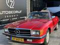 Mercedes-Benz SL 300 crvena - thumbnail 2