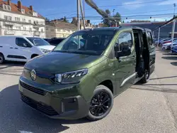 Citroen Berlingo III (2) 1.5 BlueHDi S\u0026S 130 EAT8 M PLUS N1 SANS MALUS