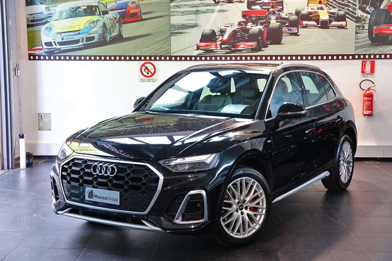 Audi Q5 35 TDI S-Tronic S-Line Plus - ADAS/SEDILI CON MASSAGGIO