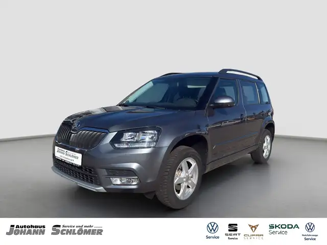 Skoda Yeti 1.4 TSI Green tec Active GJR DSG Fenster el.