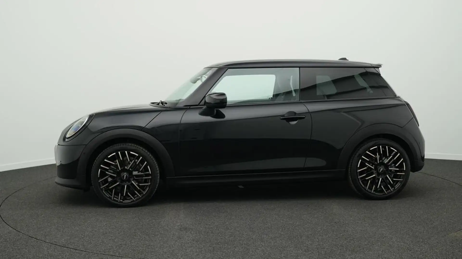 MINI Cooper S MINI Cooper S Schwarz - 2