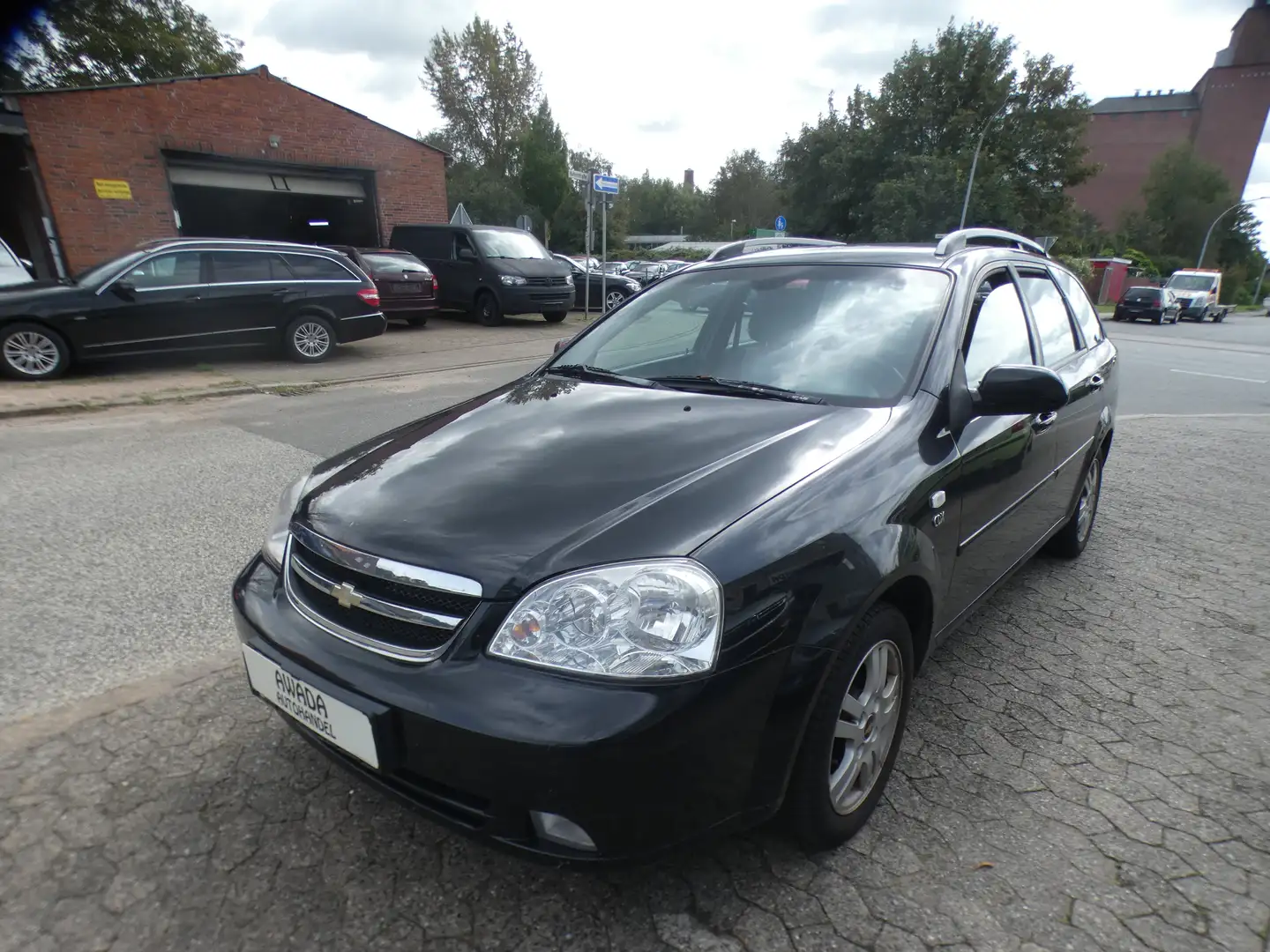 Chevrolet Nubira SE Negru - 2