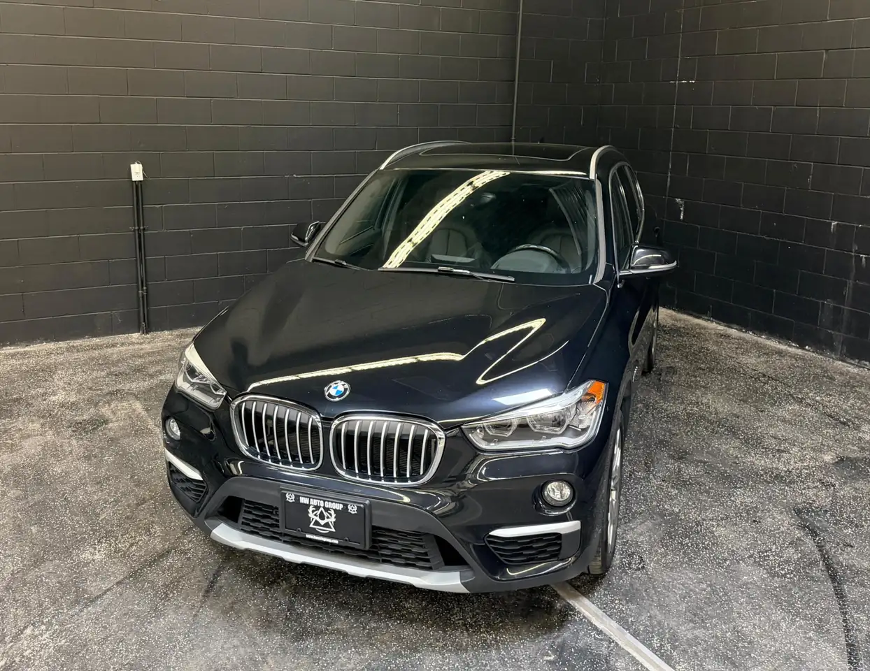 BMW X1 снимка BMW X1