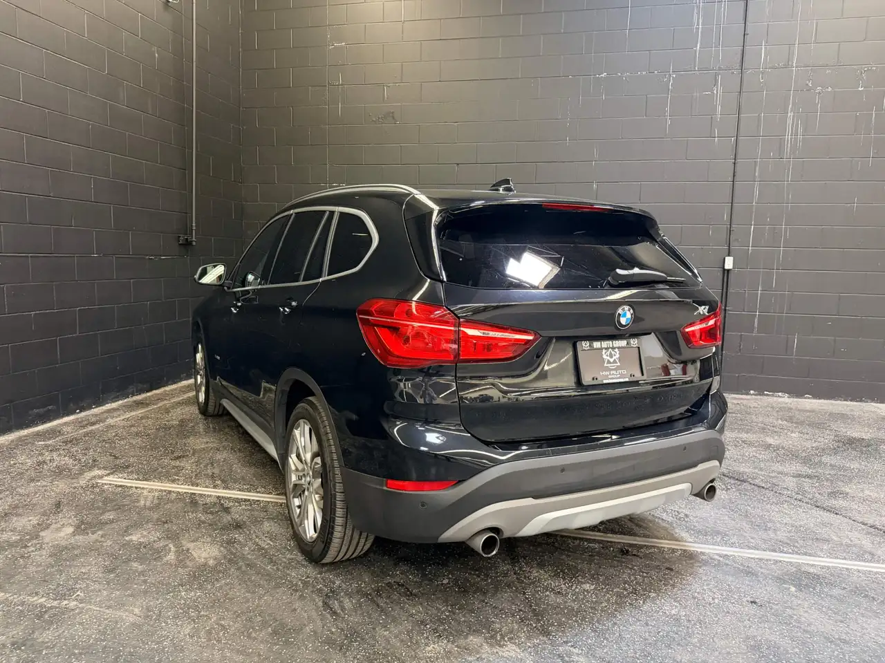 BMW X1 снимка BMW X1