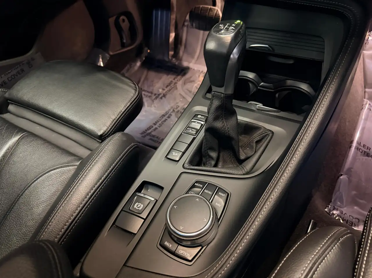 BMW X1 снимка BMW X1