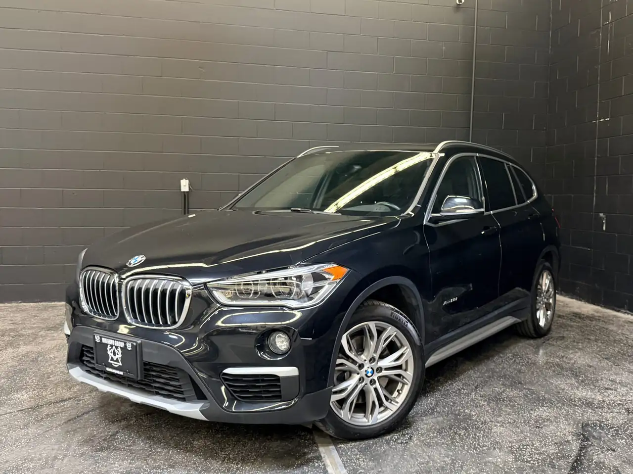 BMW X1 снимка BMW X1
