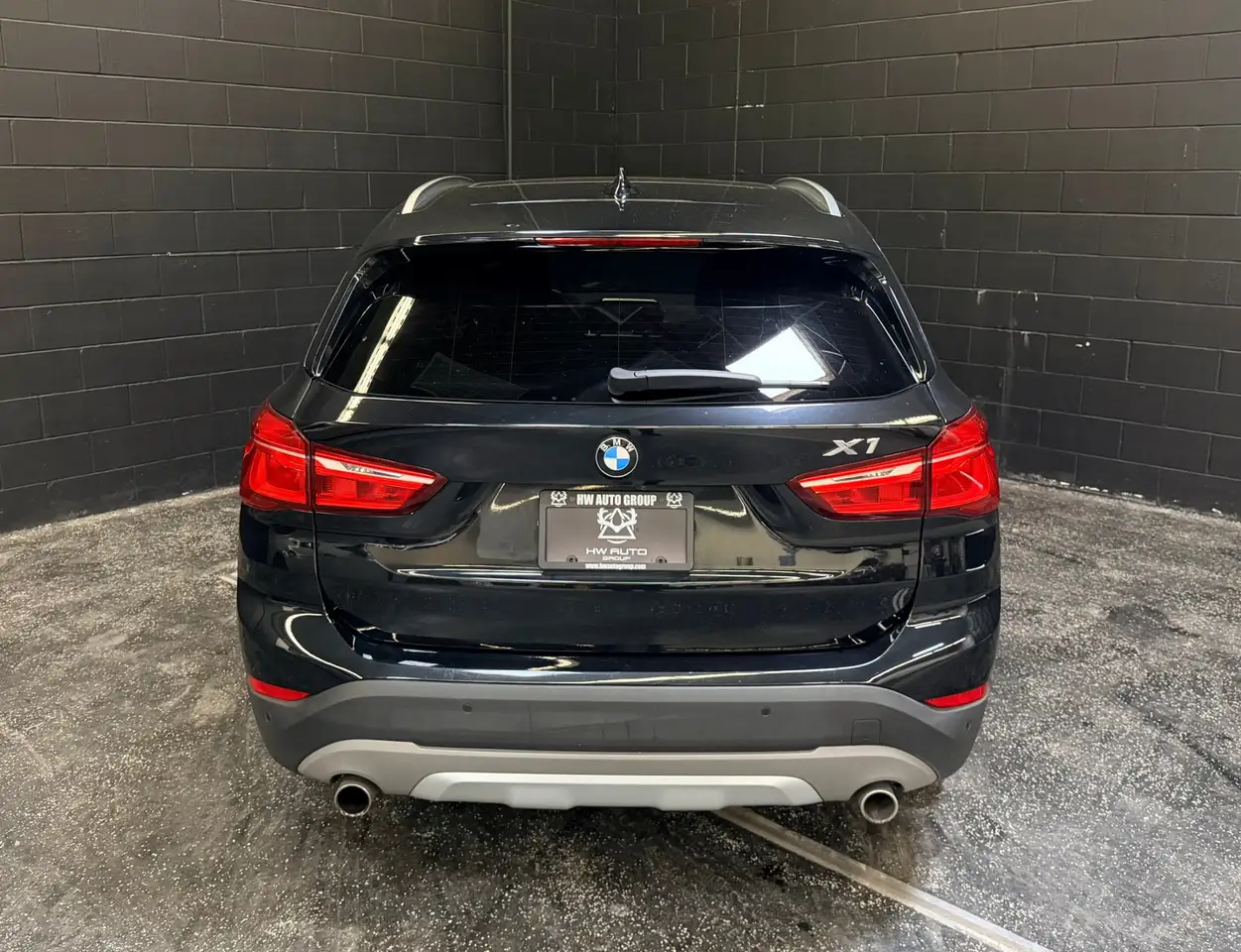 BMW X1 снимка BMW X1