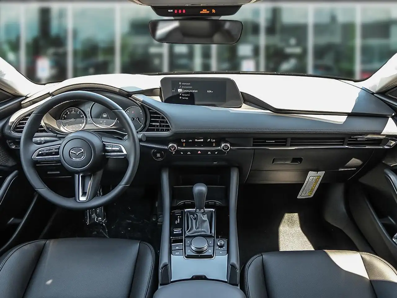 Mazda 3 photo Mazda 3