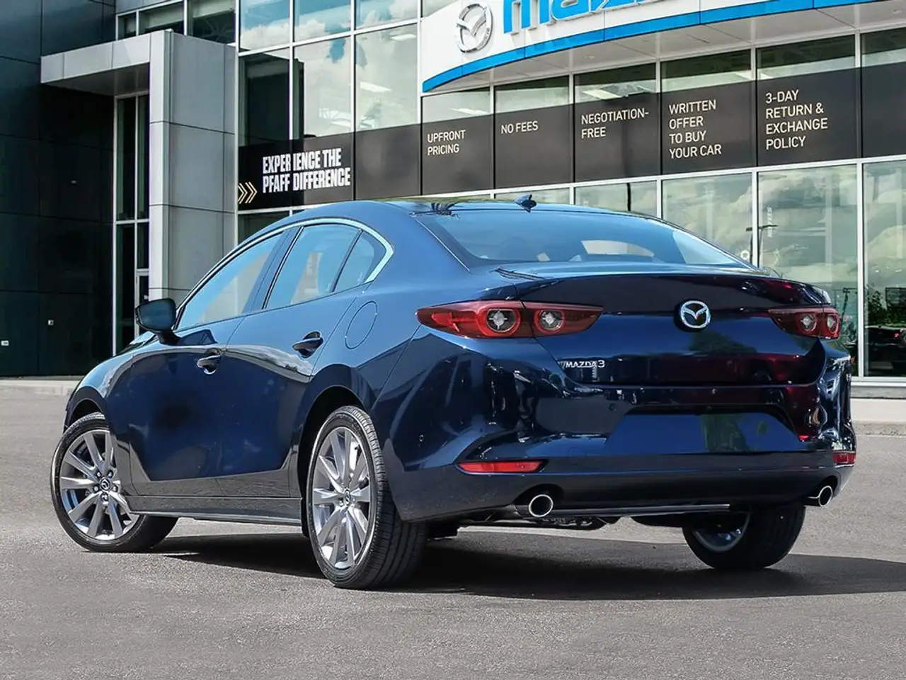 Mazda 3 photo Mazda 3