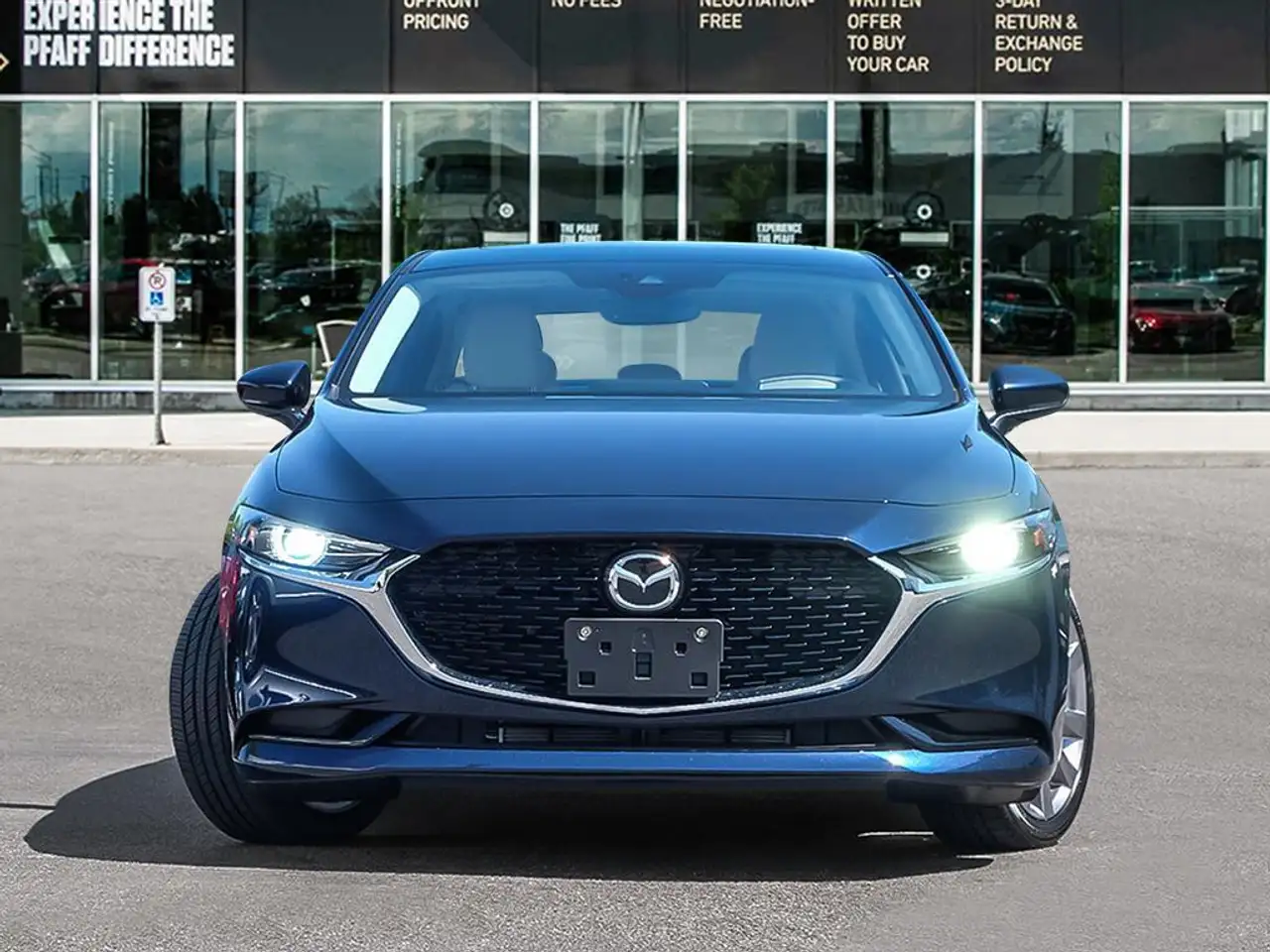 Mazda 3 photo Mazda 3
