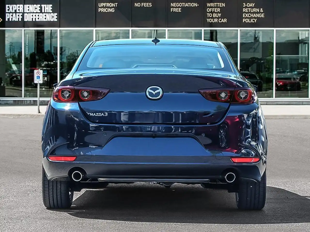 Mazda 3 photo Mazda 3