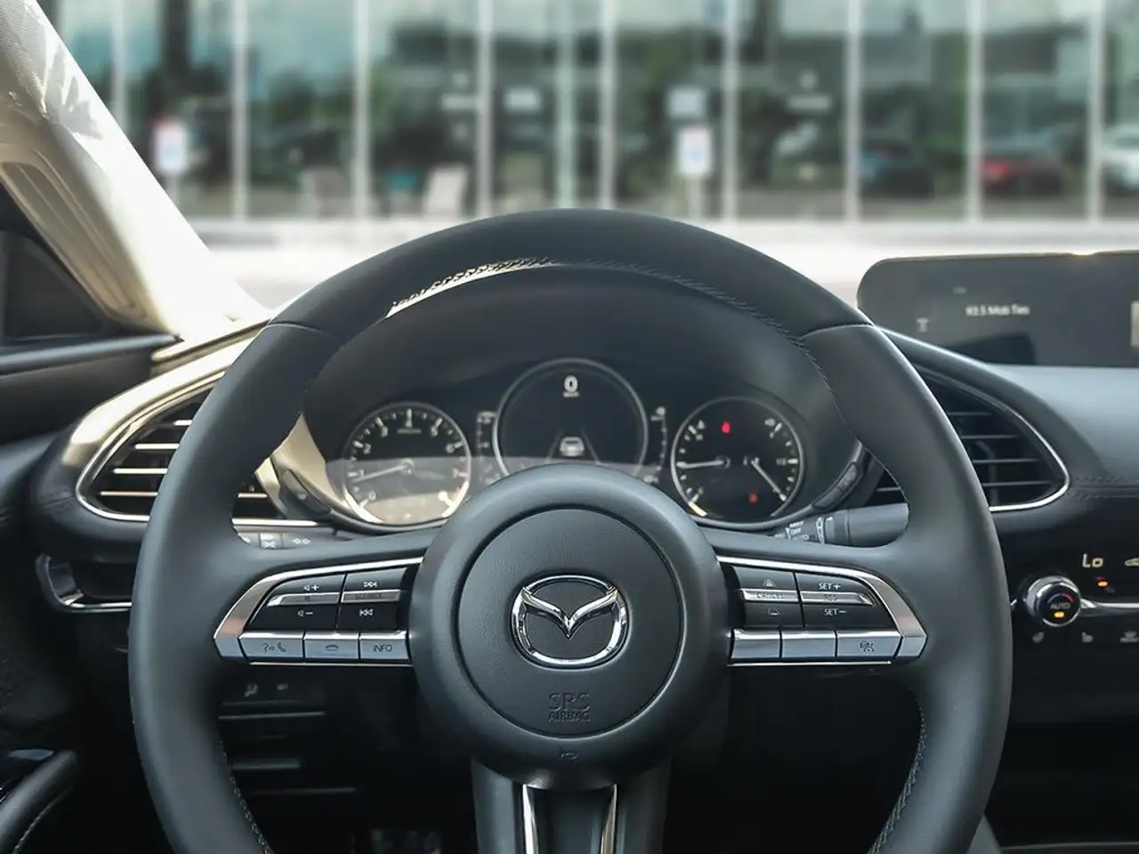 Mazda 3 photo Mazda 3