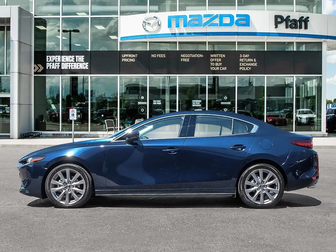 Mazda 3 photo Mazda 3