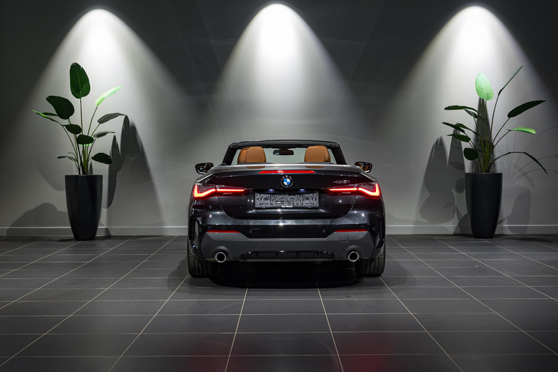 BMW 430 4 Reeks Cabrio 430i 245 pk M-PACK | NEKVERWARMING — photo 5