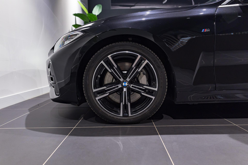 BMW 430 4 Reeks Cabrio 430i 245 pk M-PACK | NEKVERWARMING — photo 6