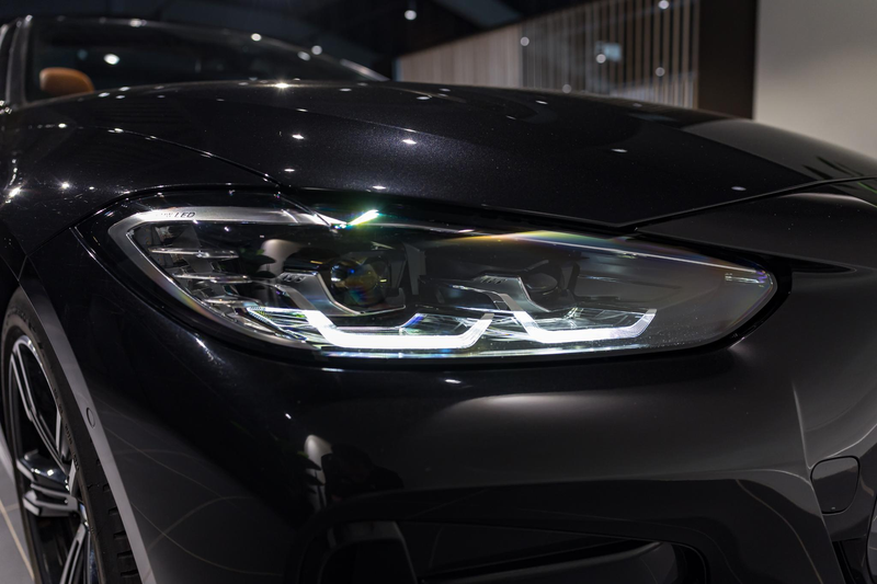 BMW 430 4 Reeks Cabrio 430i 245 pk M-PACK | NEKVERWARMING — photo 7