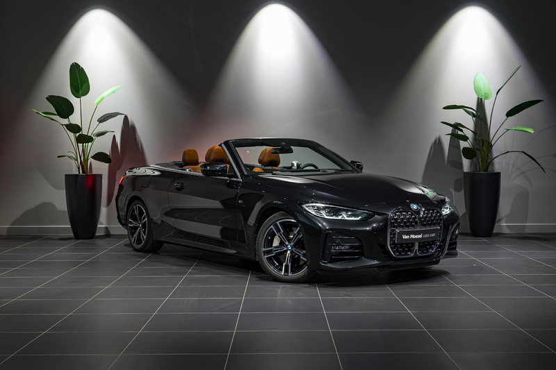 BMW 430 4 Reeks Cabrio 430i 245 pk M-PACK | NEKVERWARMING — photo 3