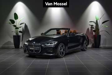4 Reeks Cabrio 430i 245 pk M-PACK | NEKVERWARMING