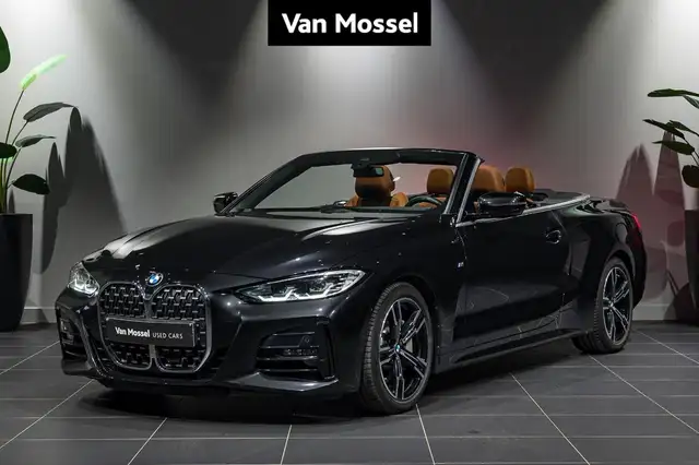 BMW 430 4 Reeks Cabrio 430i 245 pk M-PACK | NEKVERWARMING