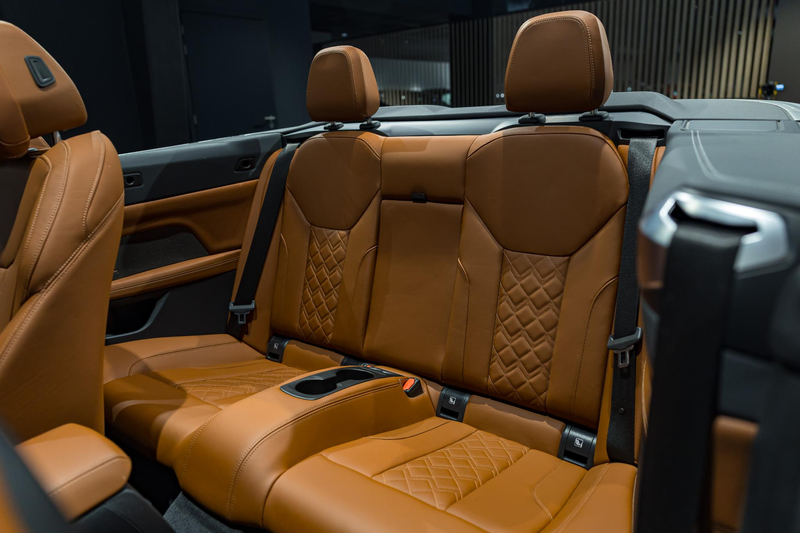 BMW 430 4 Reeks Cabrio 430i 245 pk M-PACK | NEKVERWARMING — photo 8