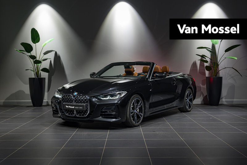 BMW 430 4 Reeks Cabrio 430i 245 pk M-PACK | NEKVERWARMING