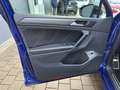 Volkswagen Tiguan R-Line 4X4 200PS DSG Pano AHK Black Style Bleu - thumbnail 11