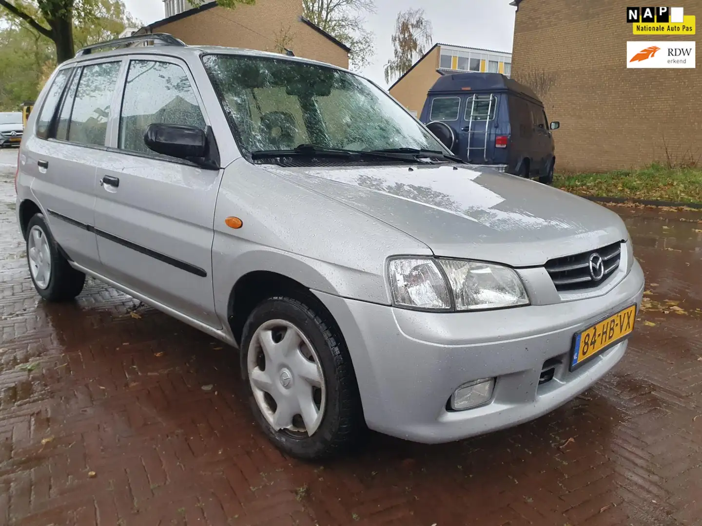 Mazda Demio AUTOMAAT / 5 deurs / leuke auto Grau - 1