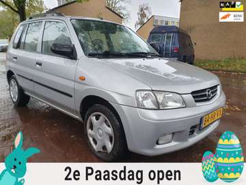 AUTOMAAT / 5 deurs / leuke auto