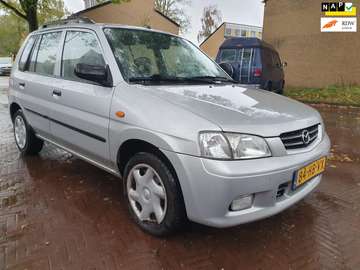 AUTOMAAT / 5 deurs / leuke auto