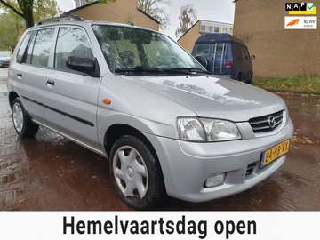 AUTOMAAT / 5 deurs / leuke auto