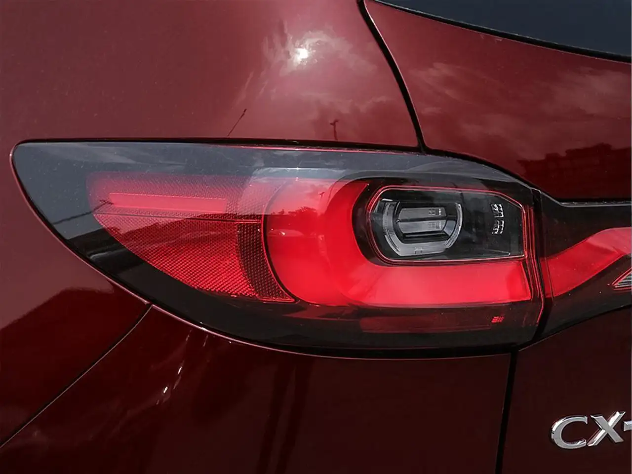 Mazda CX-90 PHEV снимка Mazda CX-90 PHEV