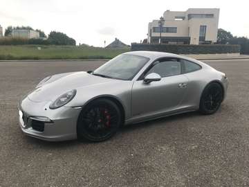 Carrera 4 GTS Coupé