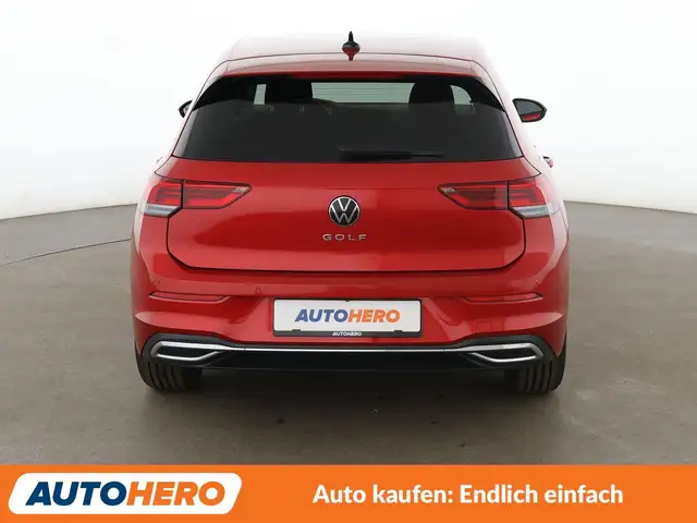 Volkswagen Golf view 5