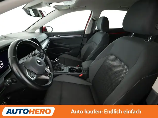 Volkswagen Golf view 10