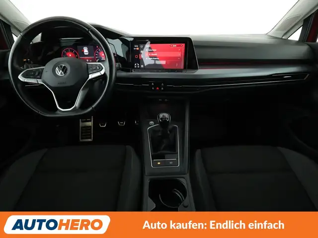 Volkswagen Golf view 12