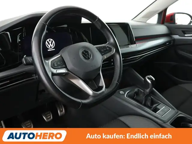Volkswagen Golf view 11