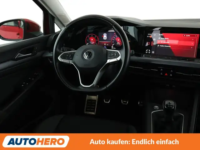 Volkswagen Golf view 13