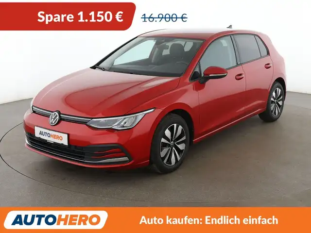 2021 Volkswagen Golf in Red for sale