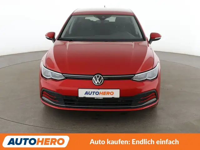 Volkswagen Golf view 9