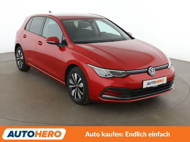 Volkswagen Golf view 8