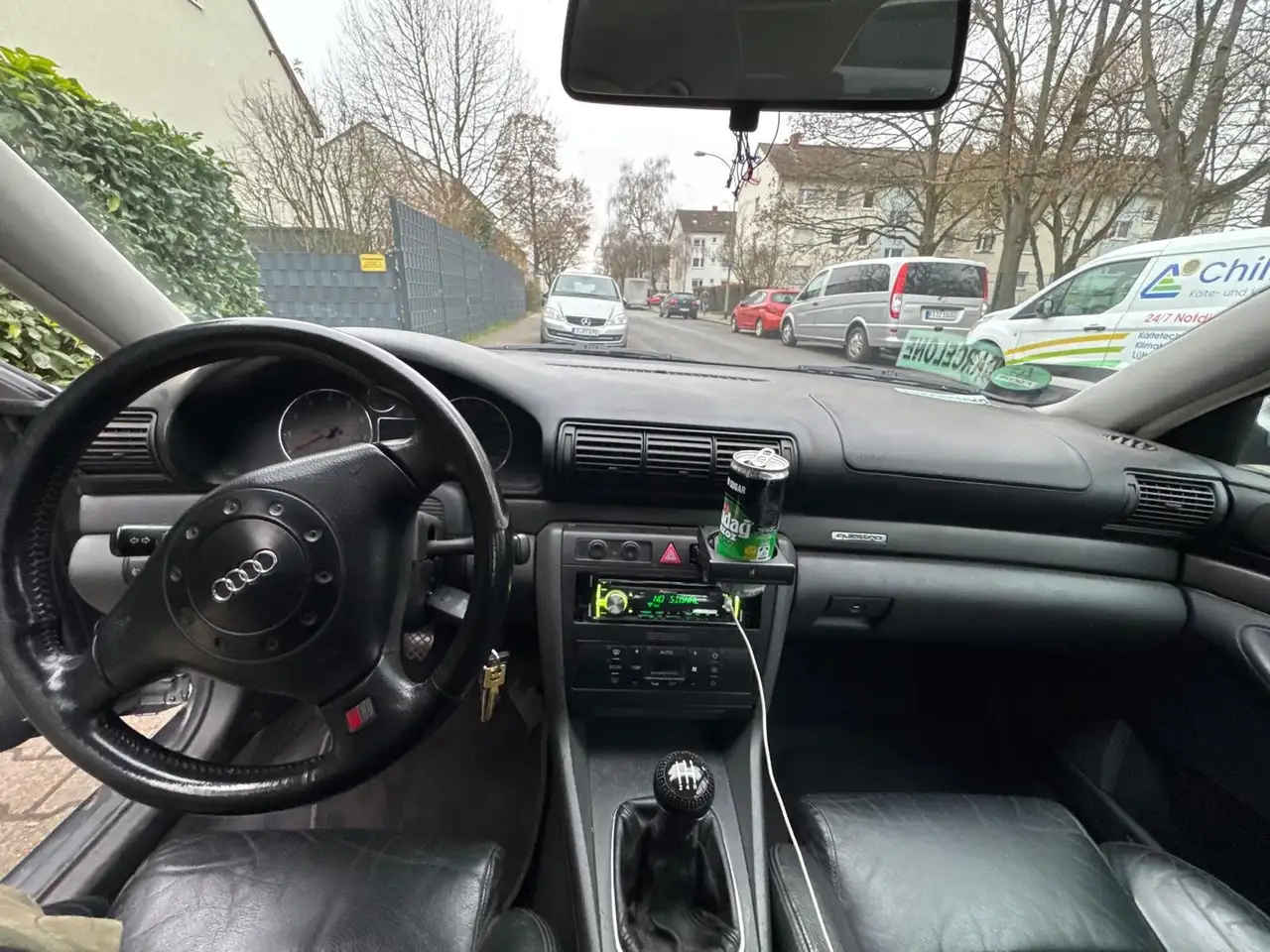 Audi A4 1.8 quattro, foto 10