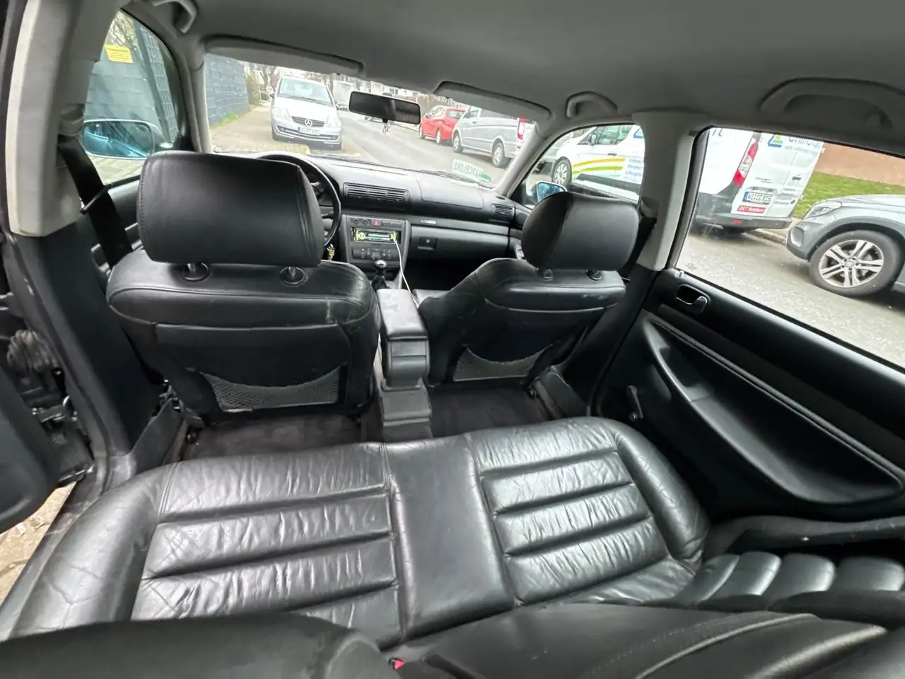 Audi A4 1.8 quattro, foto 8
