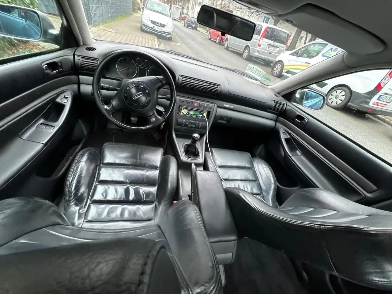 Audi A4 1.8 quattro, foto 7
