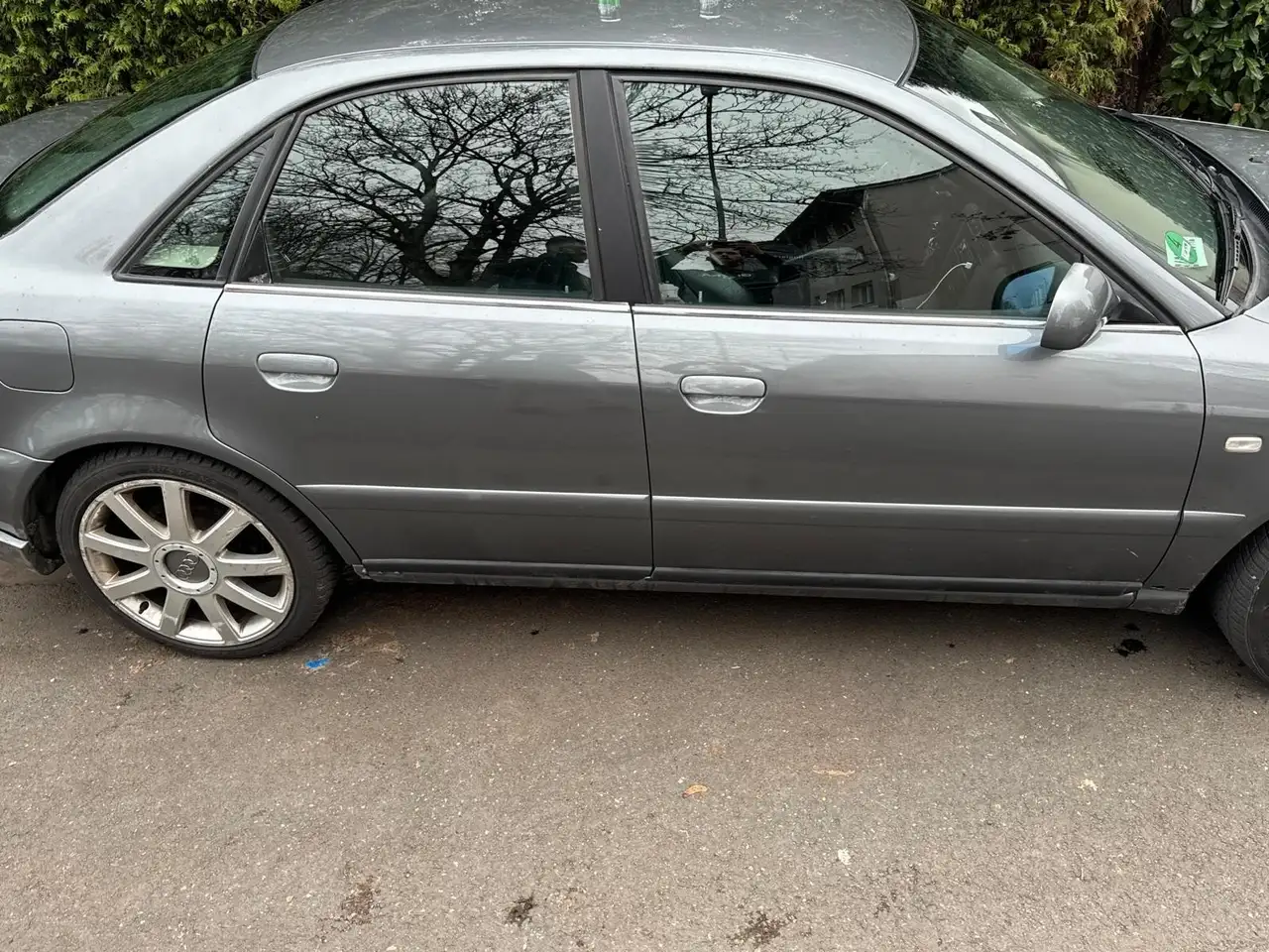 Audi A4 1.8 quattro, foto 3