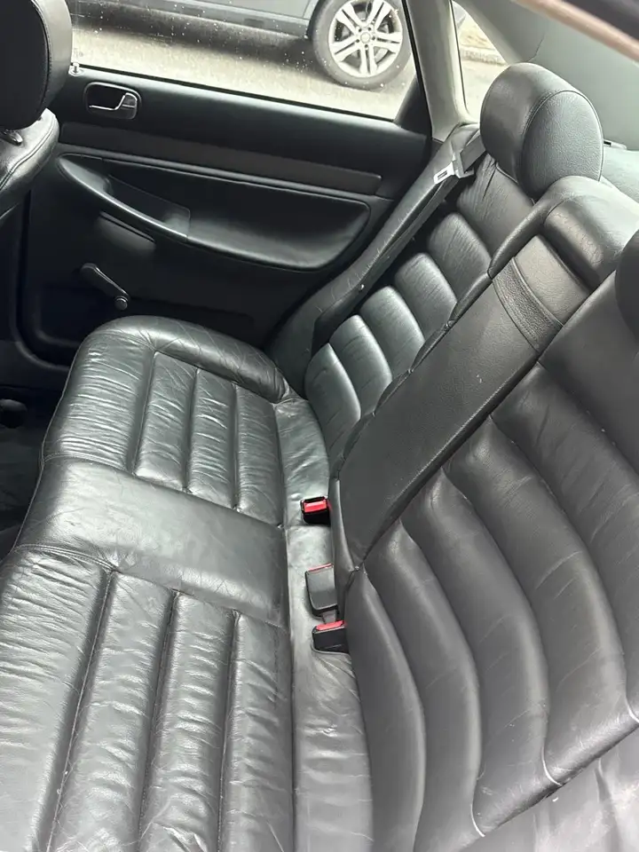 Audi A4 1.8 quattro, foto 5