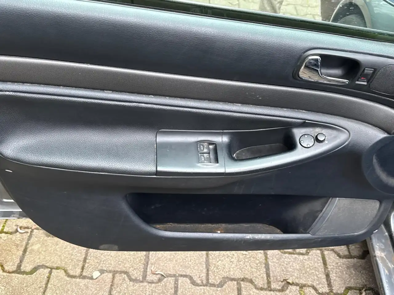 Audi A4 1.8 quattro, foto 9