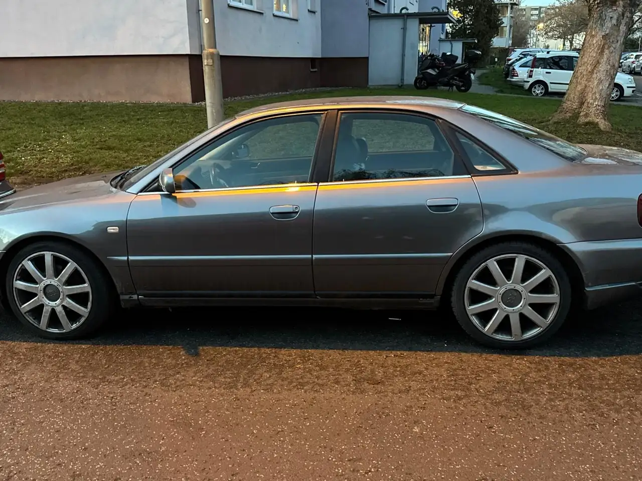 Audi A4 1.8 quattro, foto 11